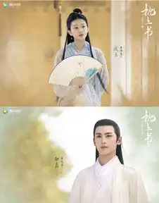 三生三世枕上书角色剧照曝光仙气十足引期待
