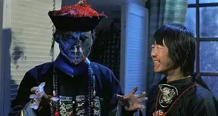 鬼是什么样子的血腥or恐惧抱歉,这才是我心中的鬼
