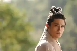 组图电视剧仙剑3高清剧照欣赏05
