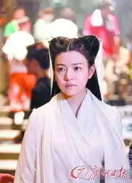小龙女替身完爆真身陈妍希
