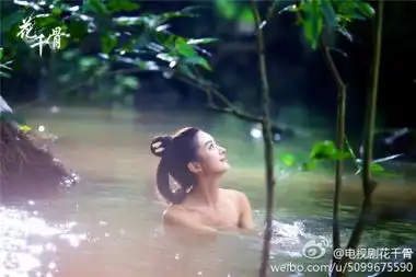 花千骨蒋欣霍建华晒合照海量片场花絮照曝光
