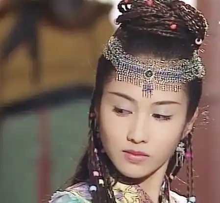 在你眼中古装第一美女是谁
