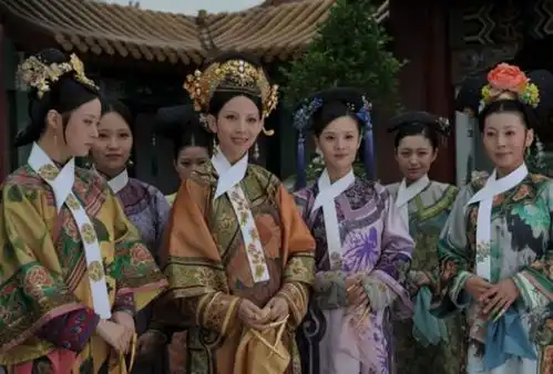 她是甄嬛传中最低调的嫔妃,试戏时因太端庄从宫女变成娘娘

