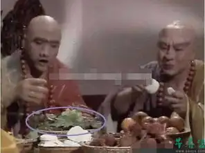 86版西游记还有这样的亮点穿帮镜头全被扒
