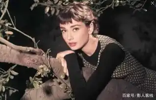 奥黛丽赫本死后三任丈夫为她抬棺送葬,终其一生得一蓝颜知己足矣