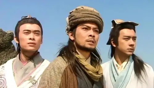 萧峰与段誉虚竹是世仇,金庸何不让他们反目只因会产生剧情漏洞
