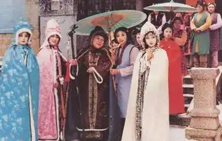这么多人获过飞天奖和金鹰奖,87版红楼梦剧组演员真牛
