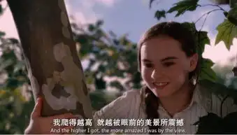 怦然心动你就是最美的梧桐树