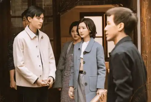 正午阳光新剧来了,乔家的儿女放出预告,将在浙江卫视播出
