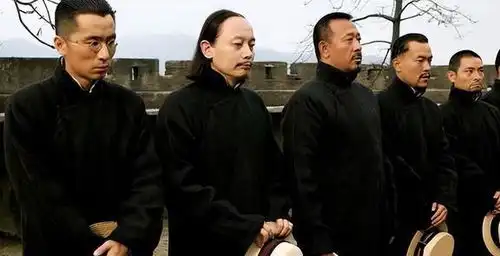 让子弹舒服地飞,姜文最新电影让子弹飞,你看懂了吗