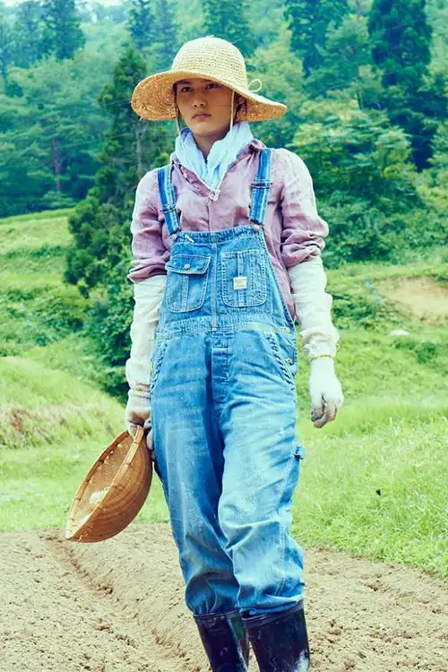 小森林冬春篇