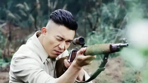 特种兵之深入敌后曝全新剧照铁血型男羿坤引追捧
