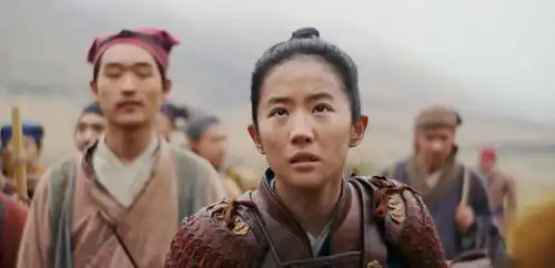 迪士尼的花木兰令人无法直视,这还是每个人心中的国宝吗