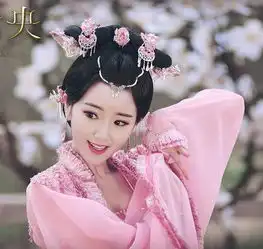 从甄嬛传到锦绣未央毛晓彤被赞最美古装精灵
