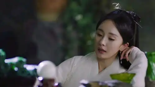 三生三世枕上书预告杨幂白浅上线了,还是慵懒妩媚的浅浅
