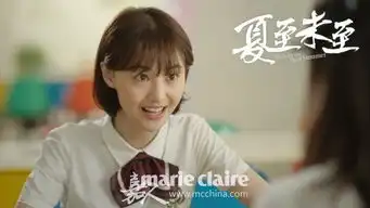 夏至未至被郑爽制服装惊艳这个夏天就要穿得像个学生妹
