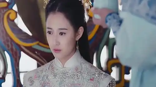锦绣未央七公主撒泼摔东西,宁死不嫁柔然,敏德一来她就变乖了