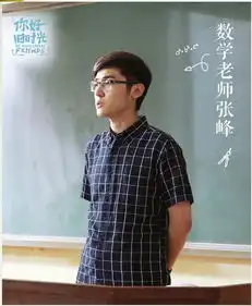 你好,旧时光剧照
