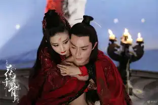 花千骨曝剧照白子画失仙身与妖神互动虐心
