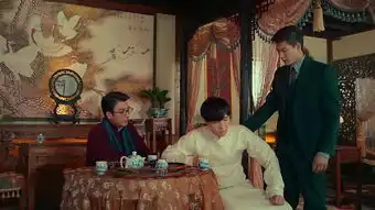 老九门第29集剧照,老九门图片
