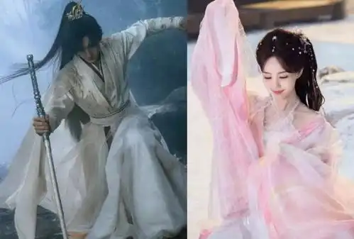 成毅狐妖小红娘王权篇发预告,李一桐新造型好美,配角团惊喜
