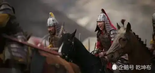 刘亦菲成就了花木兰的中国美
