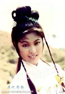 历代射雕英雄传黄蓉,朱茵美得令人窒息翁美玲无可替代