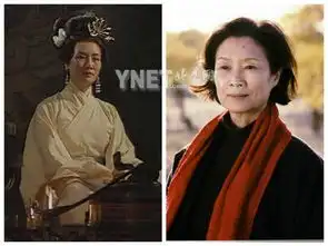 94版三国演义今昔对比陈红濮存昕酱油变大咖
