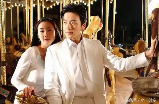 经典重温天国的阶梯中的静书崔智友终于成为别人的新娘
