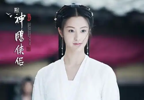 神雕侠侣还未开播,佟梦实又官宣一部新剧,主演都是高级脸
