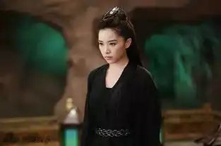 阚清子焦俊艳通天狄仁杰古装韵味十足
