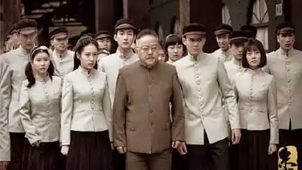 末代厨娘是什么题材的剧主角团的智商一直在线