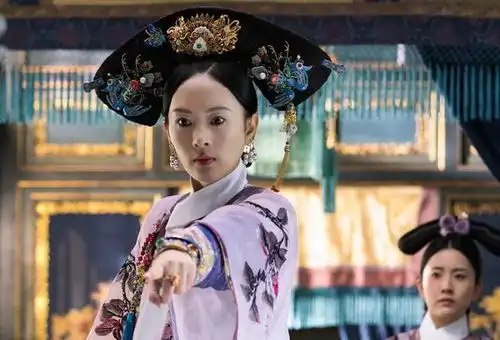 蠢萌反派高晞月,这一生错爱不如不爱,为何后宫众人都想让她死
