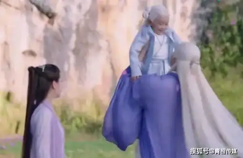 三生三世枕上书白滚滚上线,和东华同款白发,父子相认太感人
