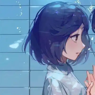 两个女生用的情头
