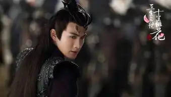 三生三世十里桃花护徒狂魔墨渊下线,张彬彬版离镜圈粉无数
