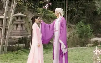 三生三世枕上书还没播,热巴突然官宣古装剧,看到男主追定了
