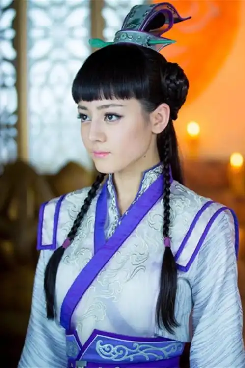 再看古剑奇谭才发现女配颜值,并不输几位主演