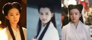 徐克新拍神雕侠侣,杨幂拒绝出演小龙女,赵丽颖将成为女主

