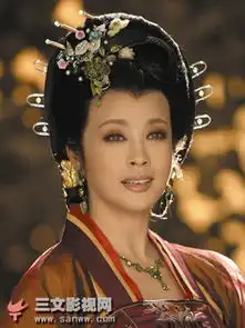 刘晓庆1995年武则天
