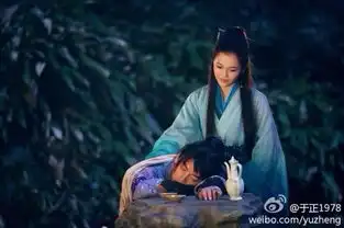 神雕小龙女遭强暴照曝光尹志平被下药吃亏
