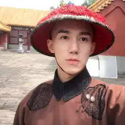王一哲延禧攻略杀青演绎谋权舵势福康安
