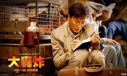 大轰炸新预告布鲁斯威利斯开飞机
