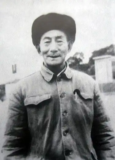 百件馆藏百年芳华丨人民就是江山这根竹竿为淮海战役伟大胜利添力