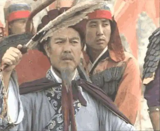 盘点中国十大诸葛亮扮演者,第三个最经典,最后一个最不像,毕竟年轻
