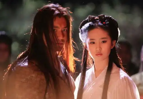 杨过说小龙女是白羊儿是何意小时候不懂,长大后才恍然大悟
