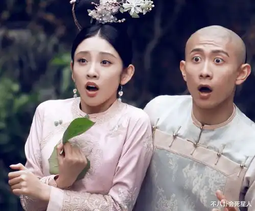 新鹿鼎记女演员建宁最美,双儿温婉可人,阿珂被吐槽辣眼睛
