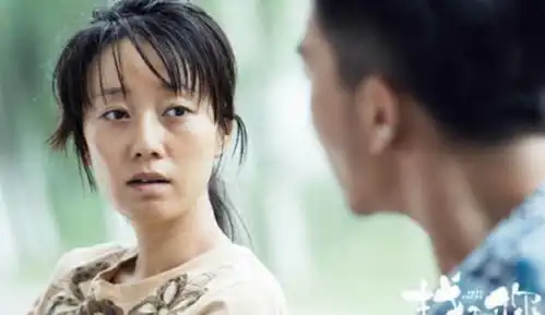 敢素颜演戏的女星,马伊琍脸上都是雀斑,张柏芝有黑眼圈依旧美
