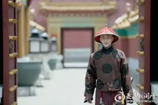 延禧攻略王冠逸饰呆萌海兰察欢喜冤家玉兰cp正式上线
