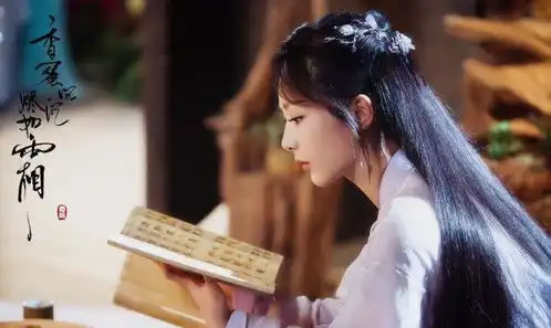 杨紫新剧蜜汁炖鱿鱼将播,李现杨紫剧照超养眼,网友好甜